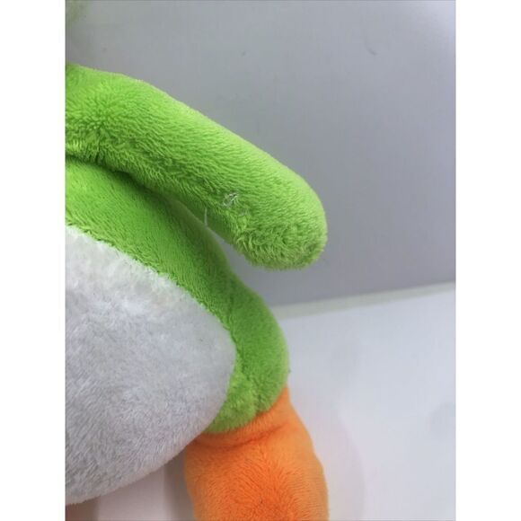 Super Mario Yoshi Plush Doll Stuffed Animal Toy 10" Green - Picture 8 of 16